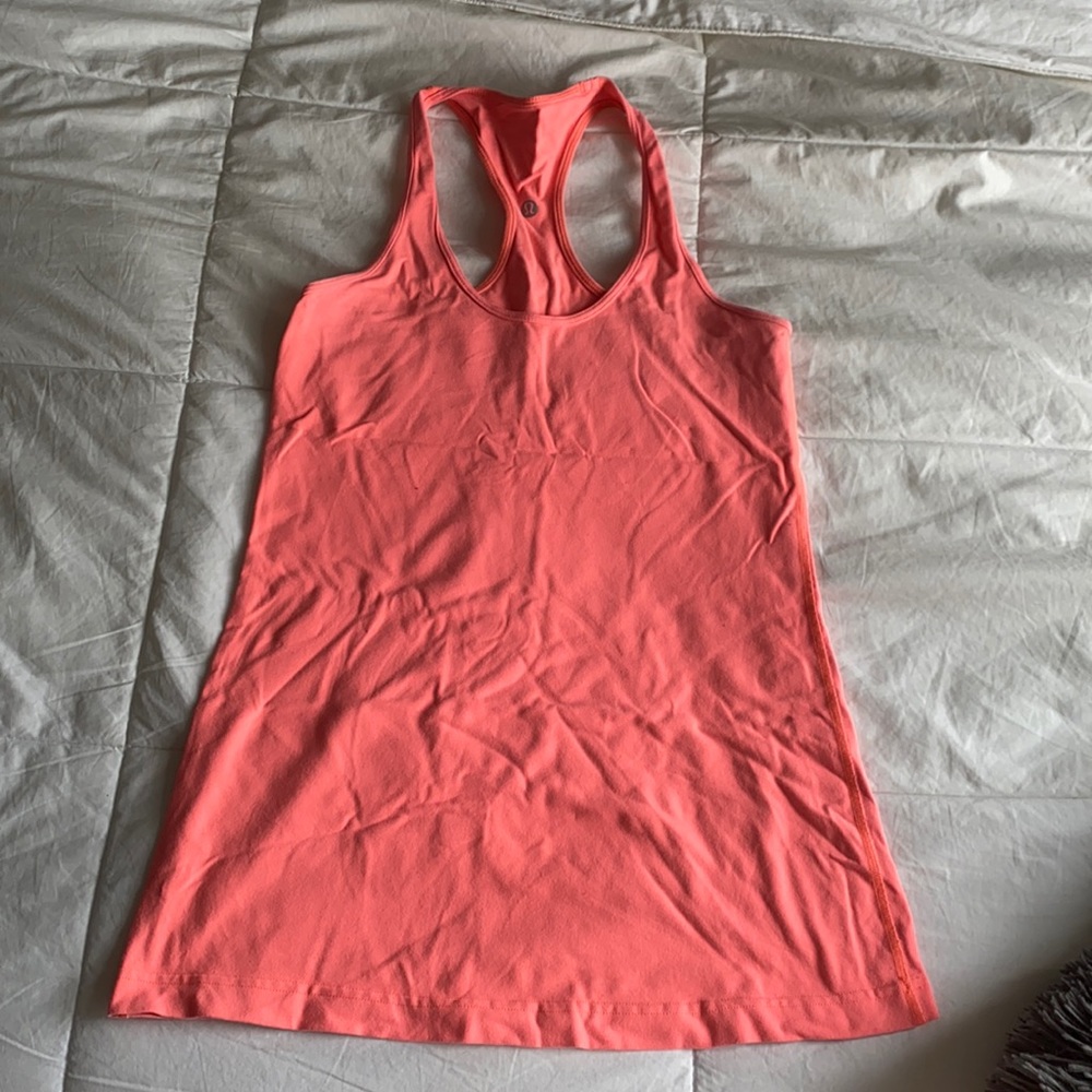Lululemon tank top